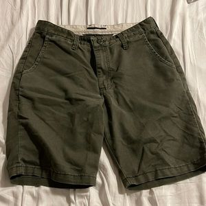 Vans shorts. Men's